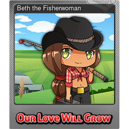 Beth the Fisherwoman (Foil)