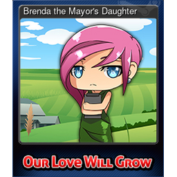 Brenda the Mayors Daughter