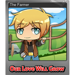 The Farmer (Foil)