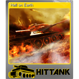 Hell on Earth (Foil)