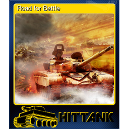 Road for Battle