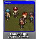 Heroes (Foil)