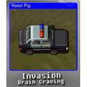 Roast Pig (Foil)