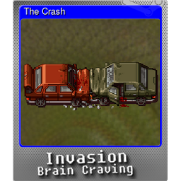 The Crash (Foil)