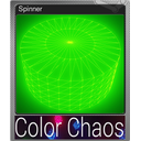 Spinner (Foil)