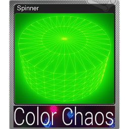 Spinner (Foil)
