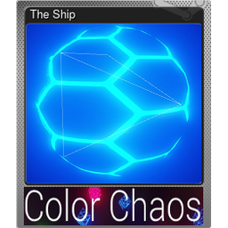 The Ship (Foil)