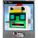 Mr. Host (Foil)