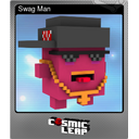 Swag Man (Foil)