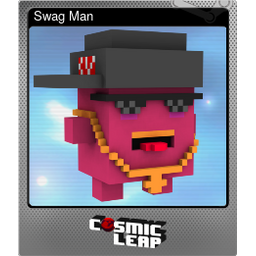 Swag Man (Foil)