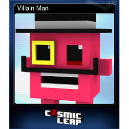 Villain Man
