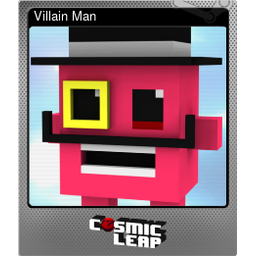 Villain Man (Foil)