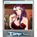 Bunni (Foil Trading Card)