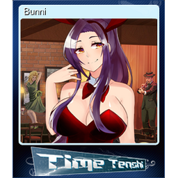 Bunni (Trading Card)
