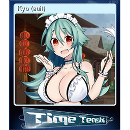 Kyo (suit) (Trading Card)