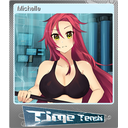 Michelle (Foil Trading Card)