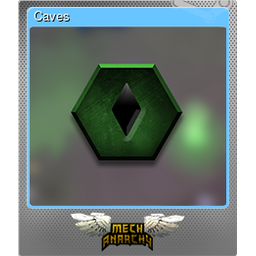 Caves (Foil)