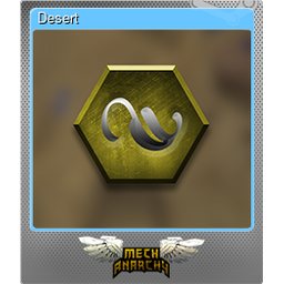 Desert (Foil)