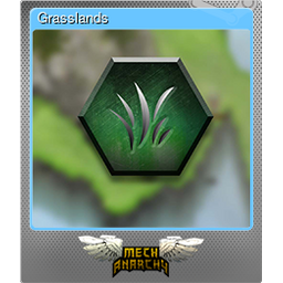 Grasslands (Foil)