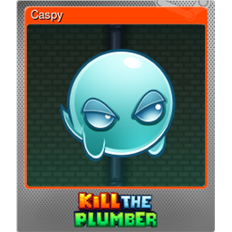 Caspy (Foil)