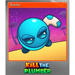 Socko (Foil)