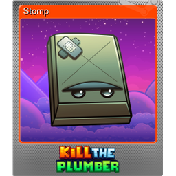 Stomp (Foil)
