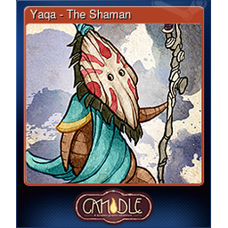Yaqa - The Shaman