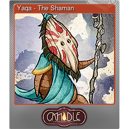 Yaqa - The Shaman (Foil)