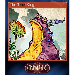 The Toad King