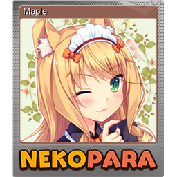 Maple (Foil)