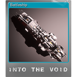 Battleship (Foil)