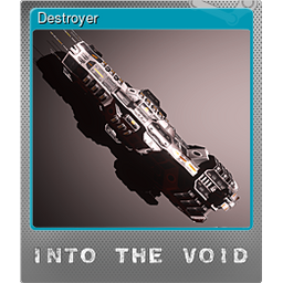 Destroyer (Foil)