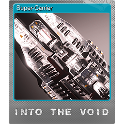 Super-Carrier (Foil)