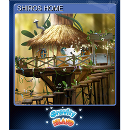 SHIROS HOME