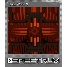 Dark World 3 (Foil)