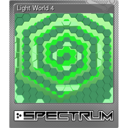 Light World 4 (Foil)