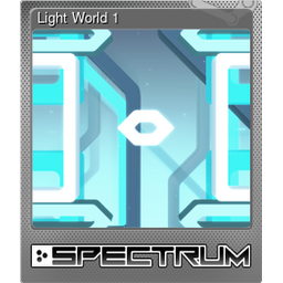 Light World 1 (Foil)