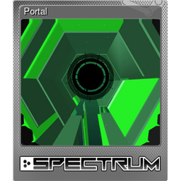 Portal (Foil)