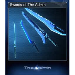 Swords of The Admin