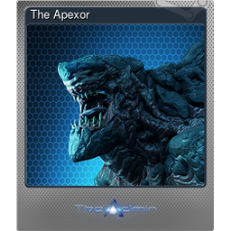 The Apexor (Foil)