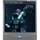 The SSG Spec Ops (Foil)