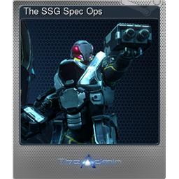 The SSG Spec Ops (Foil)