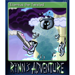 Eternius the Twisted