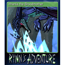Ithania the Broodmother