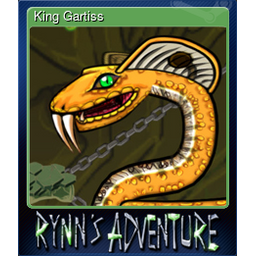 King Gartiss