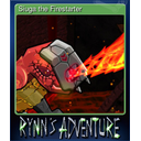 Siuga the Firestarter