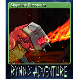 Siuga the Firestarter