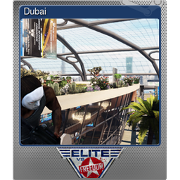 Dubai (Foil)