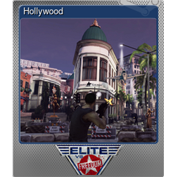 Hollywood (Foil)