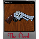 Weapon (Foil)